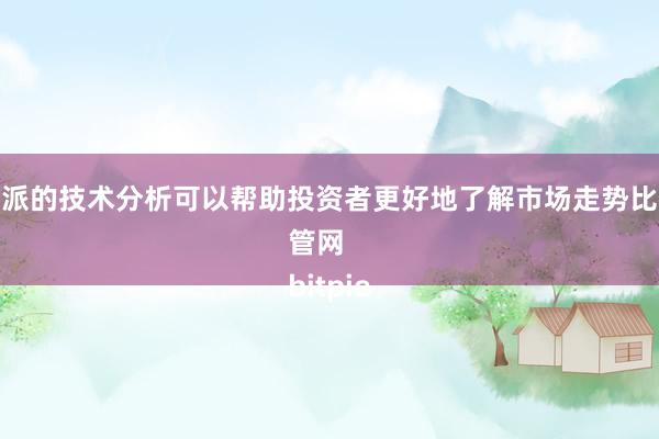 比特派的技术分析可以帮助投资者更好地了解市场走势比特派管网
bitpie