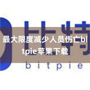 最大限度减少人员伤亡bitpie苹果下载