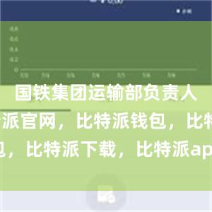 国铁集团运输部负责人介绍比特派官网，比特派钱包，比特派下载，比特派app下载